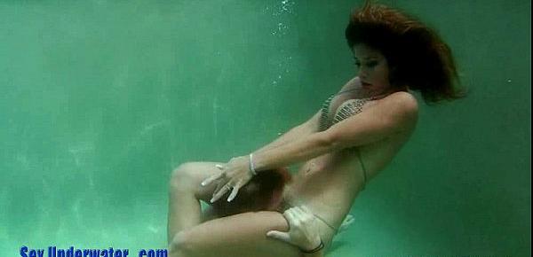  Felony The Mermaid Slave